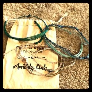 Pura Vida Bracelet Pack